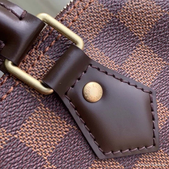 Official oldcobbler 25 SPEEDY Louis Vuitton 0731